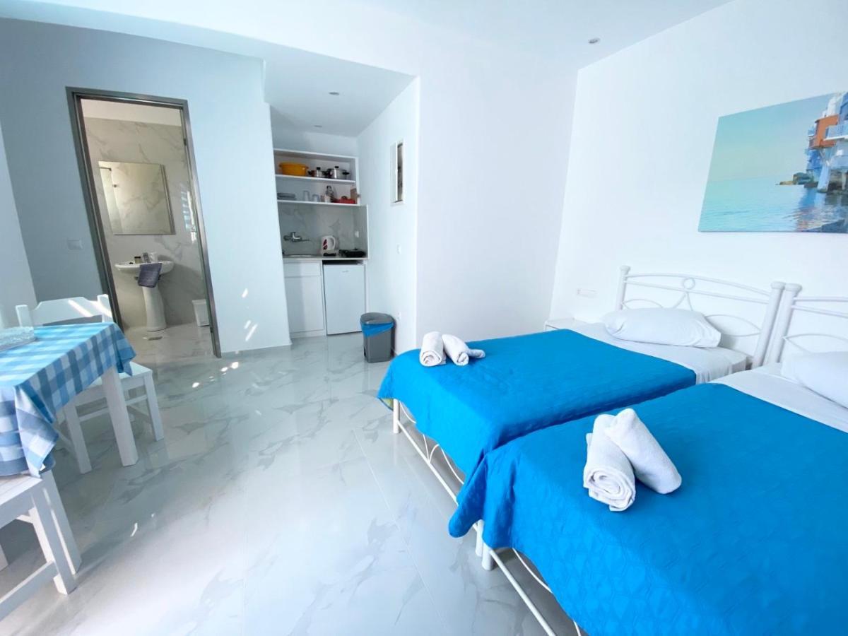 อเนมอสอพาร์ตเมนท์ Aparthotel ออร์นอส ภายนอก รูปภาพ