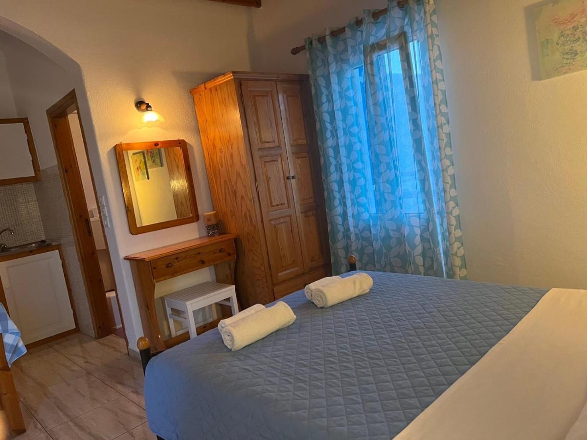 อเนมอสอพาร์ตเมนท์ Aparthotel ออร์นอส ภายนอก รูปภาพ