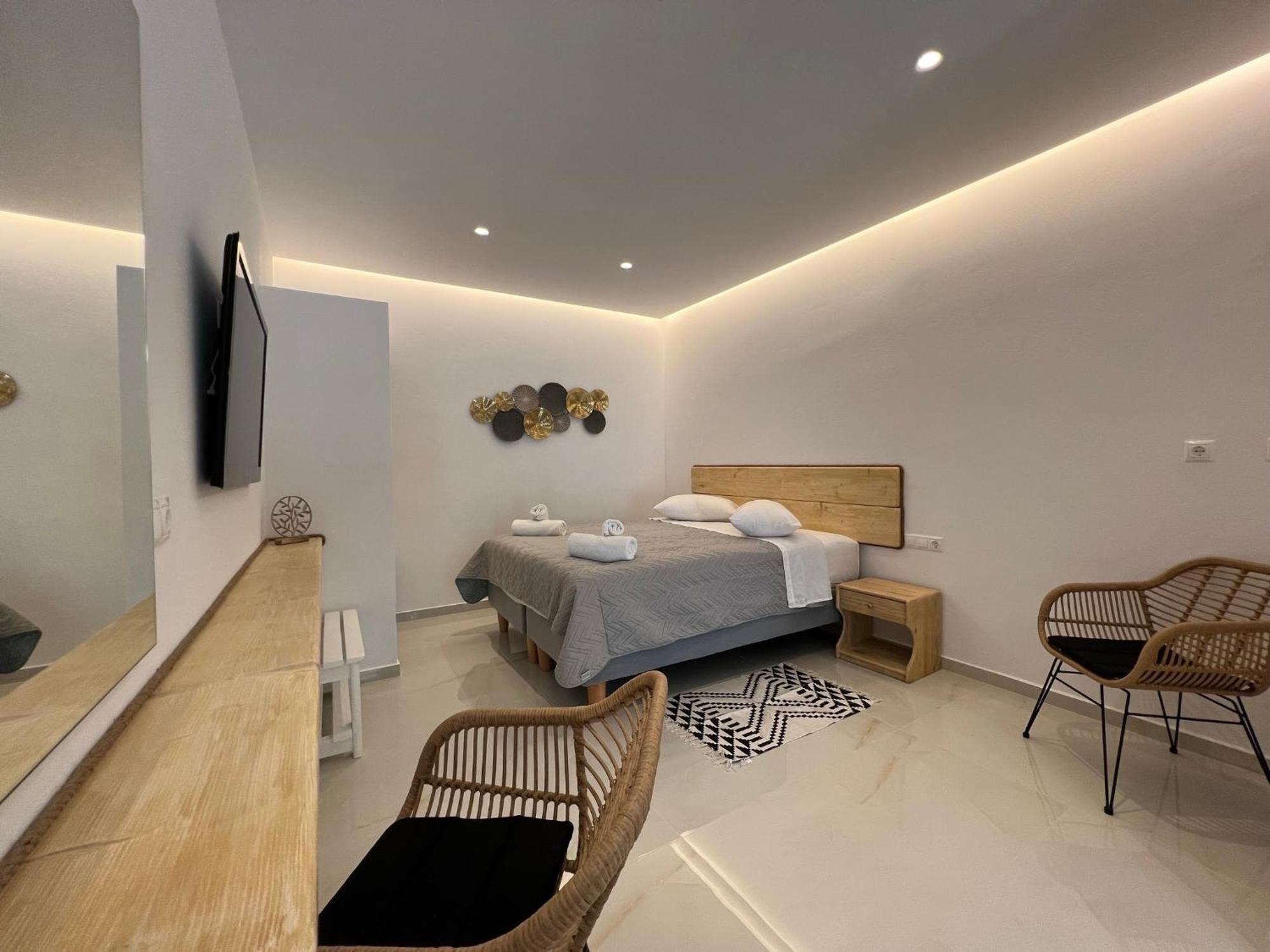 อเนมอสอพาร์ตเมนท์ Aparthotel ออร์นอส ภายนอก รูปภาพ