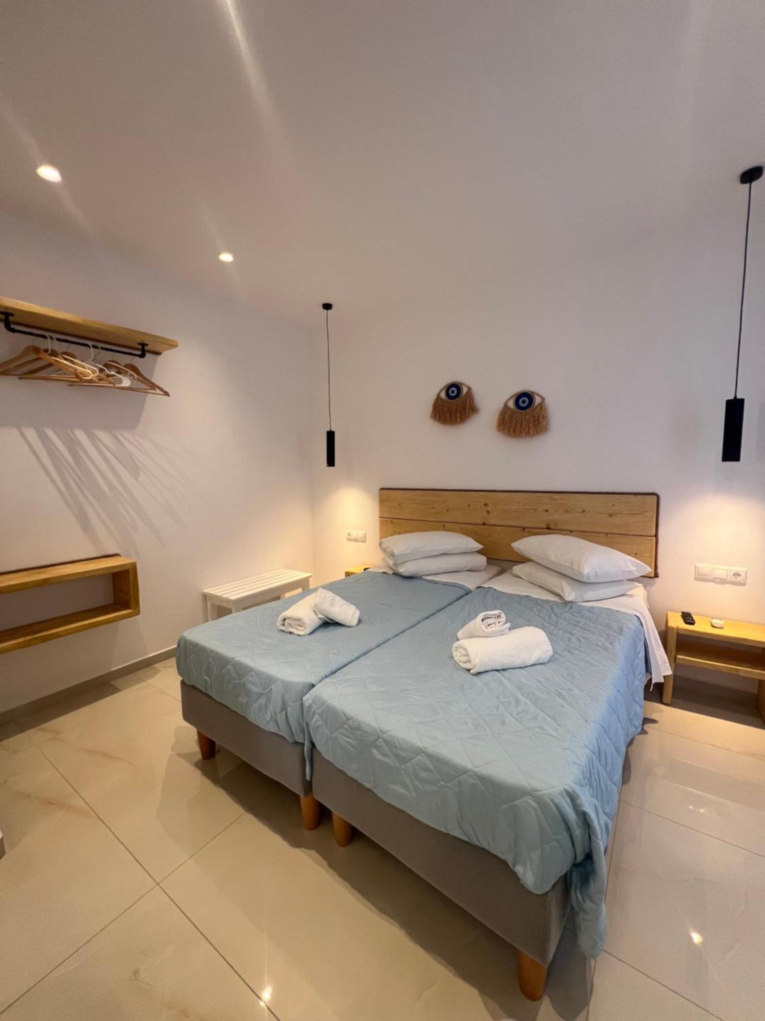 อเนมอสอพาร์ตเมนท์ Aparthotel ออร์นอส ภายนอก รูปภาพ
