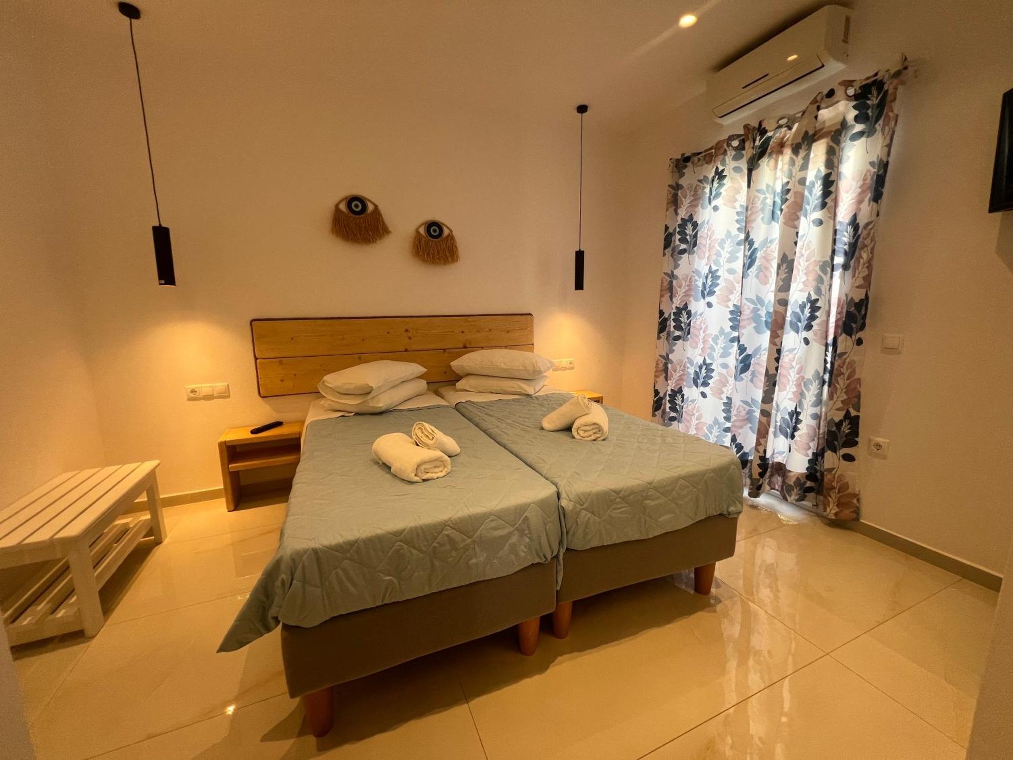 อเนมอสอพาร์ตเมนท์ Aparthotel ออร์นอส ภายนอก รูปภาพ